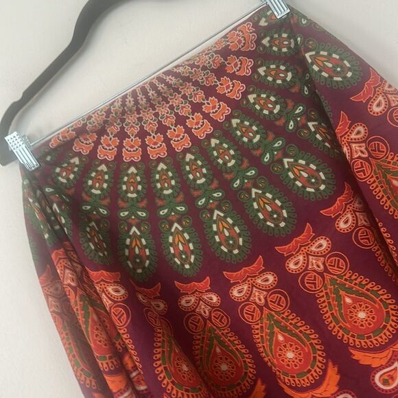 Mandala Life Art Round Patterned Design Cloth - Picture 2 of 7